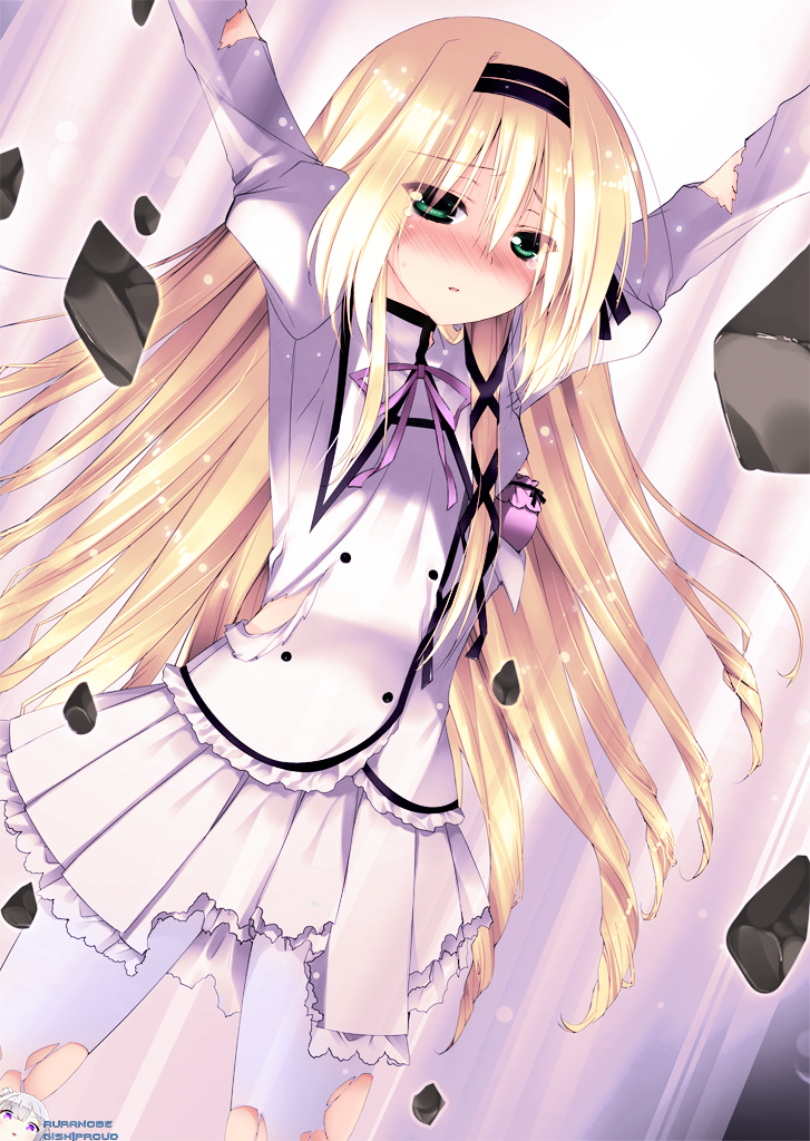 Absolute Duo Light Novel by LunarInfinity on DeviantArt