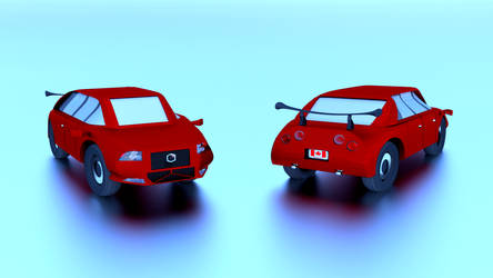 Car model test