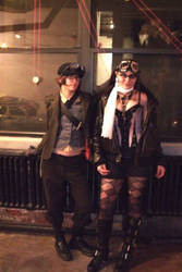 Halloween Steampunk