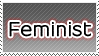 Feminist by Y-U-DO