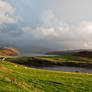 October Scotland - Skies of Isle of Skye III