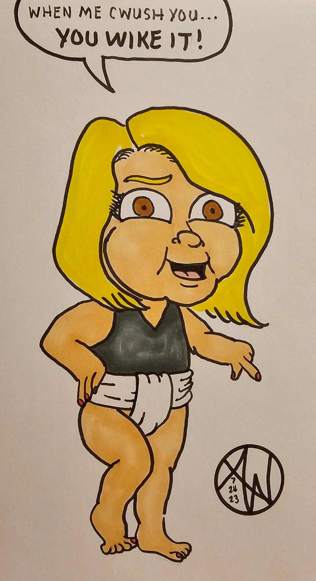 Baby Ash Rabbit Baby Ash by atomicwick on DeviantArt