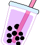 [F2U] bubble tea