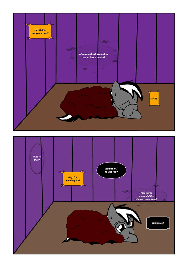 Mlp Storyline 4 by DemonWarrior99 on DeviantArt