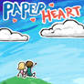 Paper Heart contest entry