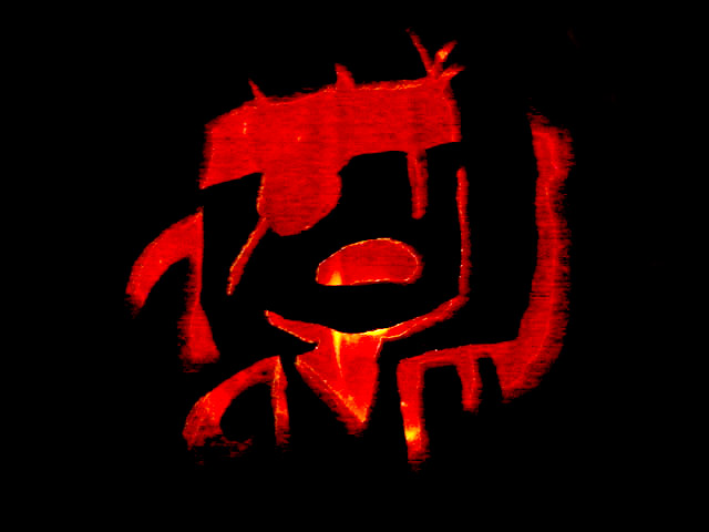 Big Boss-o-Lantern