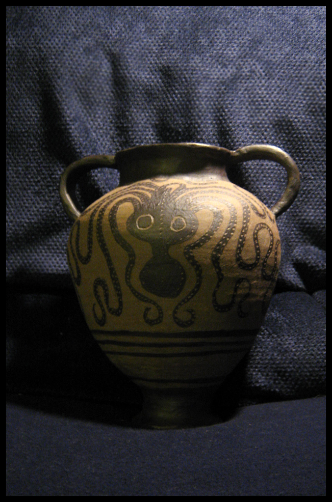 Original - Octopus Jar