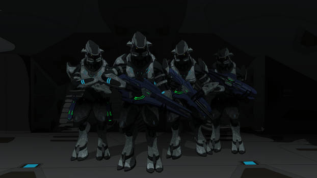 Sangheili SpecOps