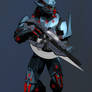 Sangheili Warrior