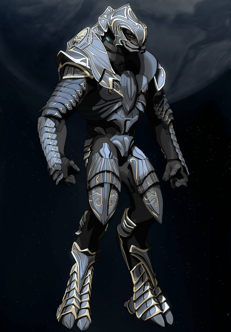 Arbiter by Skykillerr on DeviantArt