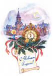 Happy Holidays! by MilaKat