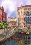 Venice. After rain (final version)