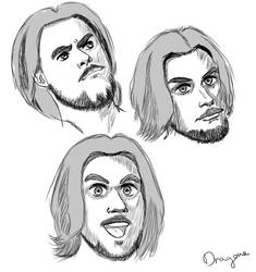 Arin Hanson, the Grump