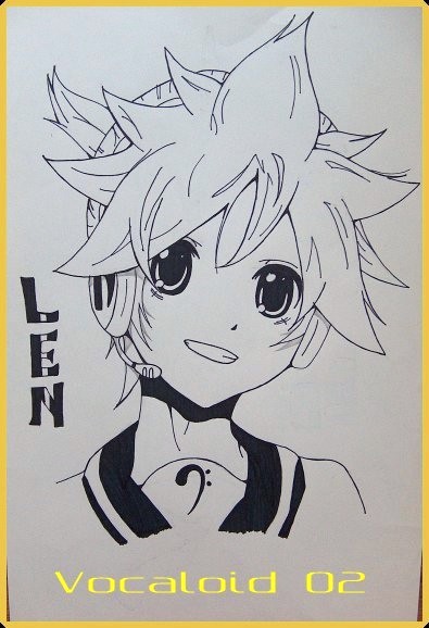 Kagamine Len no Bousou