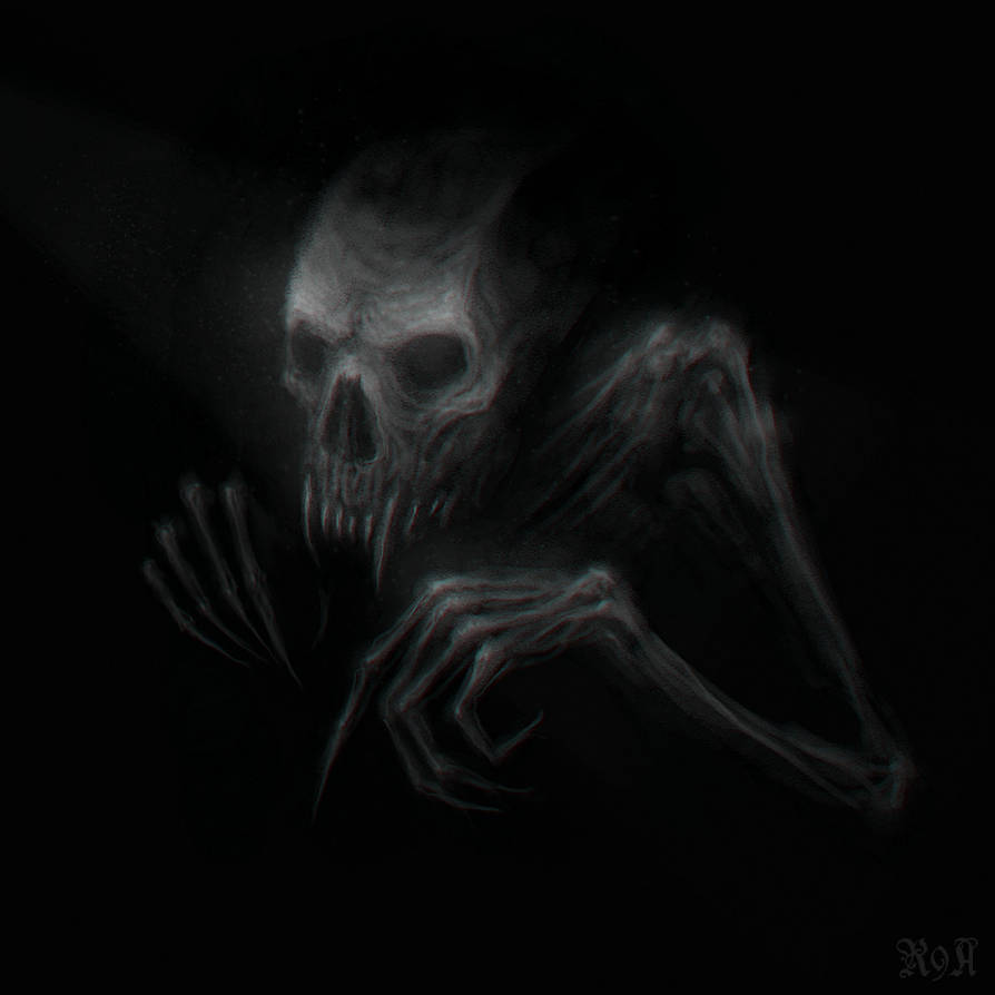 bone shivers by R9A