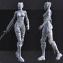 Cerys Sculpt Views