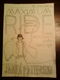 Maximum Ride-Book 2 by PeaceLoveCodySimpson on DeviantArt