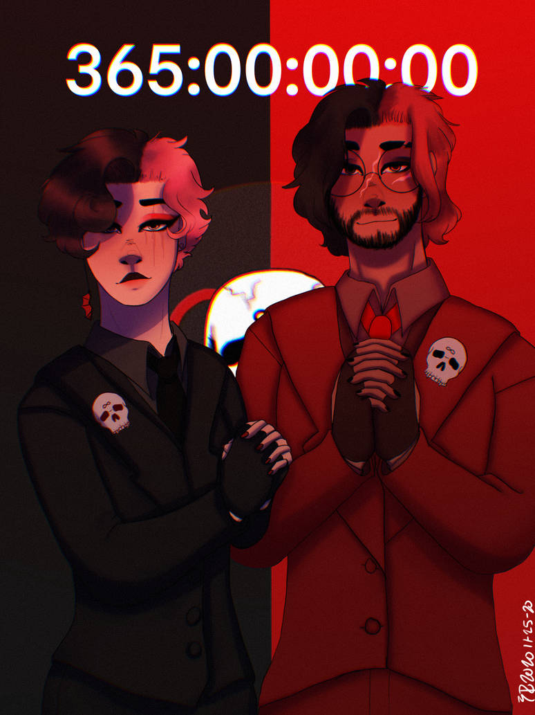 Deviantart Countdown Timer The Countdown Begins by TadakoSutcliff on DeviantArt