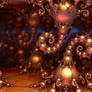 Kleinian Symmetry On The Horizon