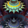 Bejeweled Spiderbulb Discs