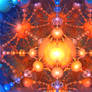 Fissionable Fractal Dissemination Core