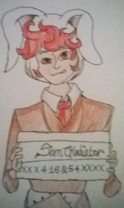 Samgladiator Comic SamGladiator by cutepuppy13 on DeviantArt