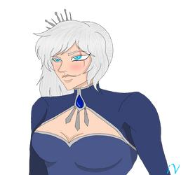 Weiss Schnee