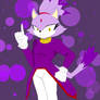 Blaze The Cat