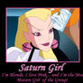 Saturn Girl