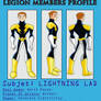 Lightning Lad Profile