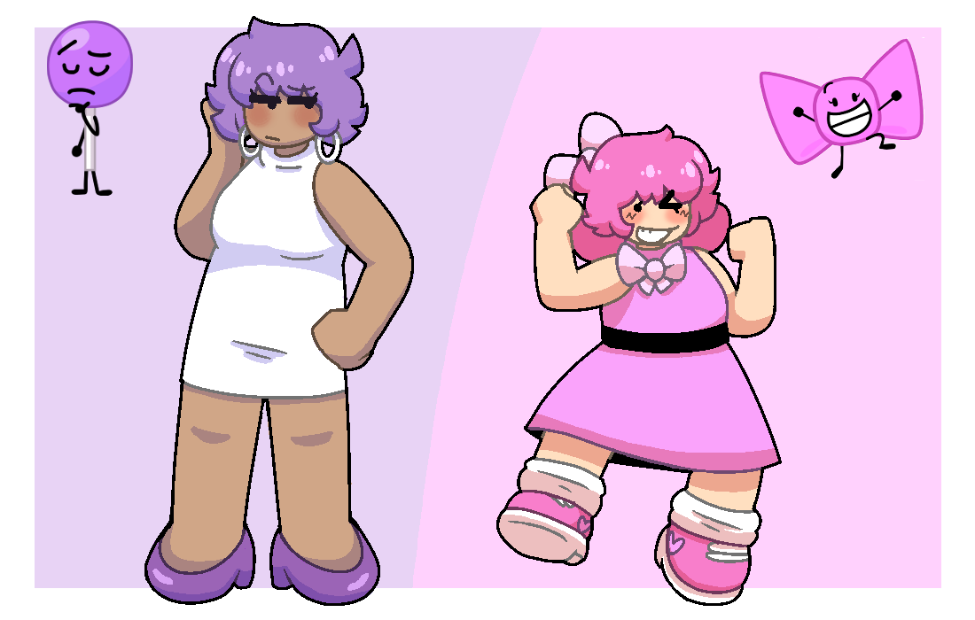 Humanizing Object Show Characters Is Fun by Pickletwastaken on DeviantArt