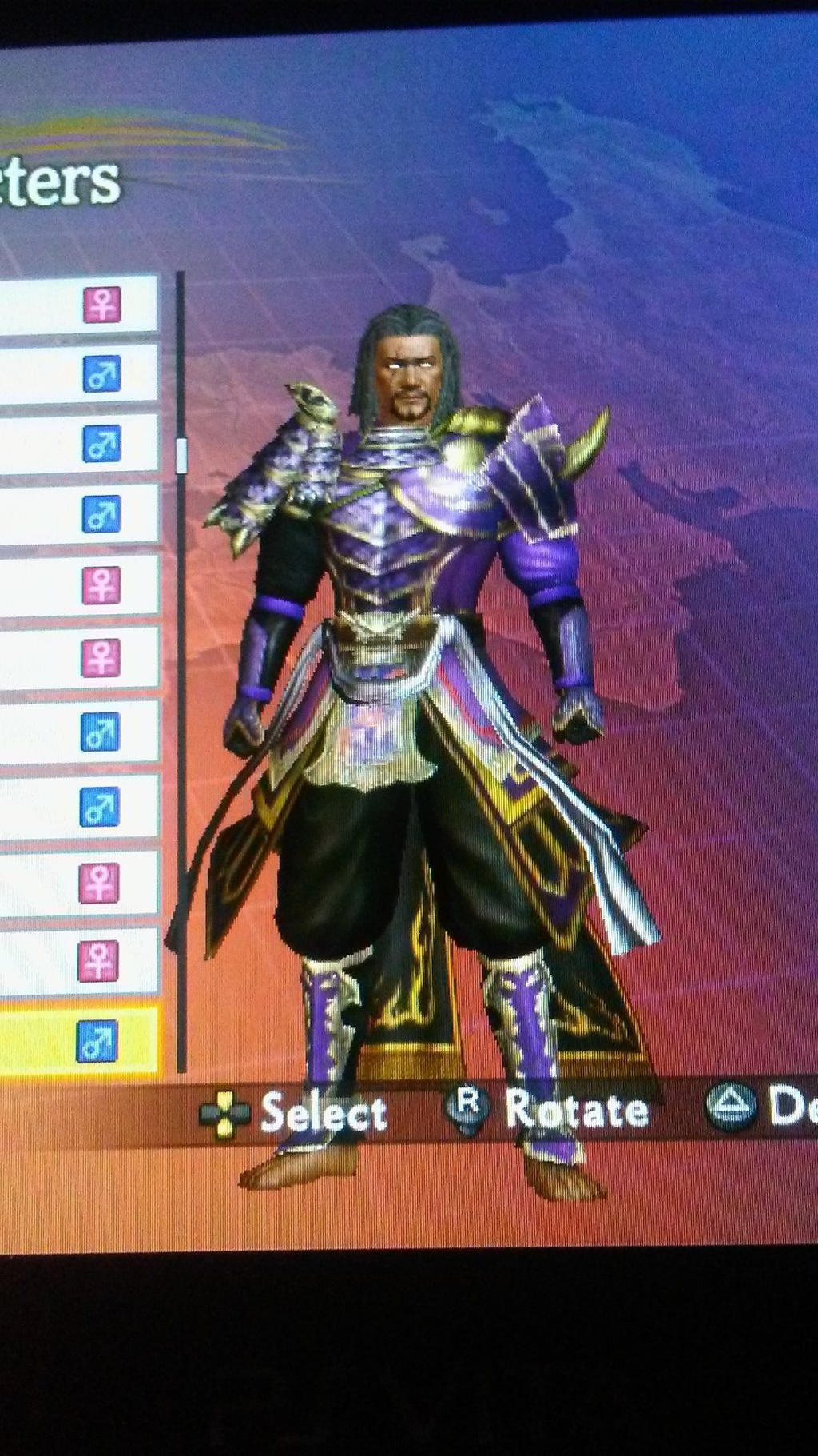 Yasuke by SkySamurai83 on DeviantArt