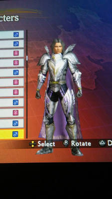 Griffith from Berserk