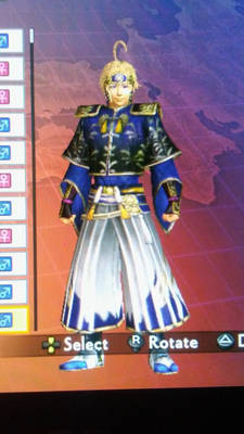 Kai Miyabe (Shiromasa Azai)