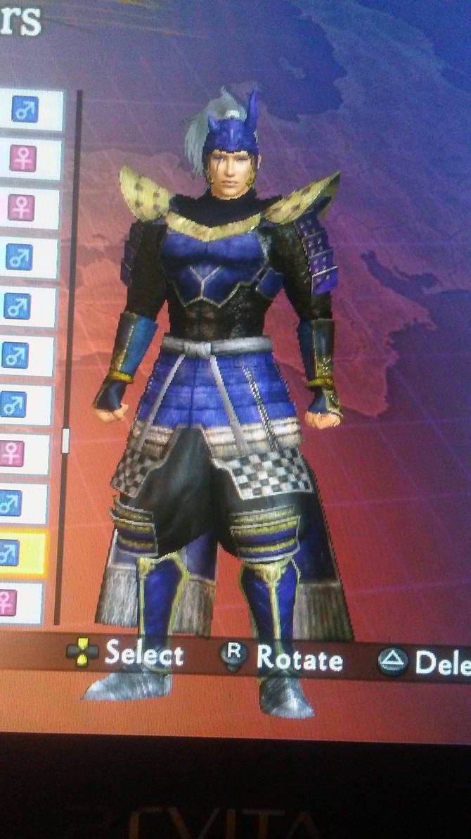 Tadatsugu Sakai by SkySamurai83 on DeviantArt