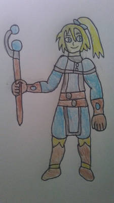 Castiel: son of Libra