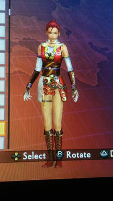 Hinoka from Fire Emblem Fates