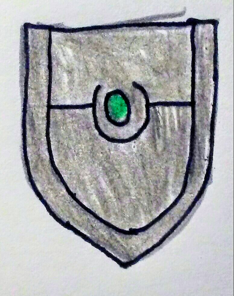 Deviantart Shield File Shield of the Shield Hero! by SkySamurai83 on DeviantArt