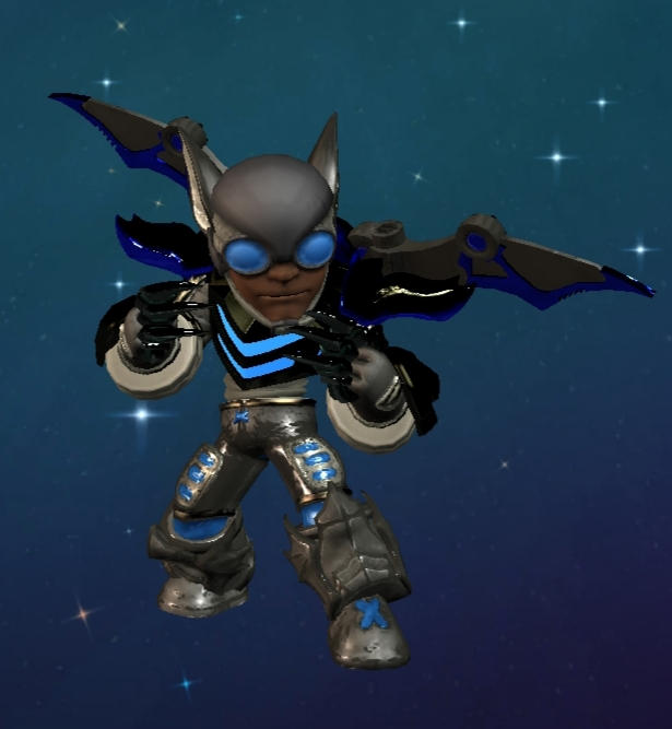 Pyroplex Batwing Batwing in Skylands! by SkySamurai83 on DeviantArt