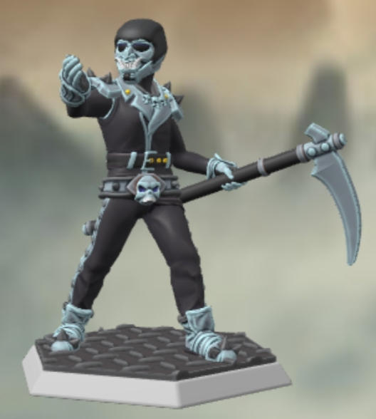 Hanzoku Sentai Skullranger: Skull Silver by SkySamurai83 on DeviantArt