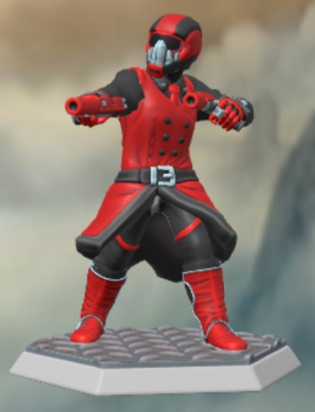 OC Red Rangers on Fan-Rangers - DeviantArt