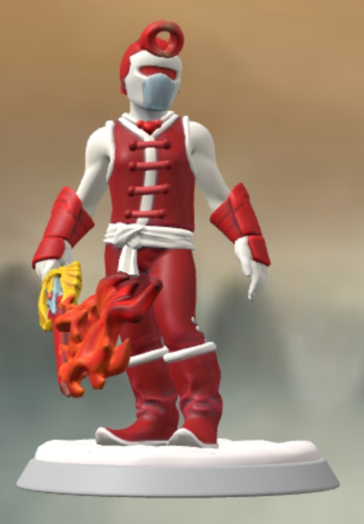 Red Brave BraveStars: Red Brave by SkySamurai83 on DeviantArt