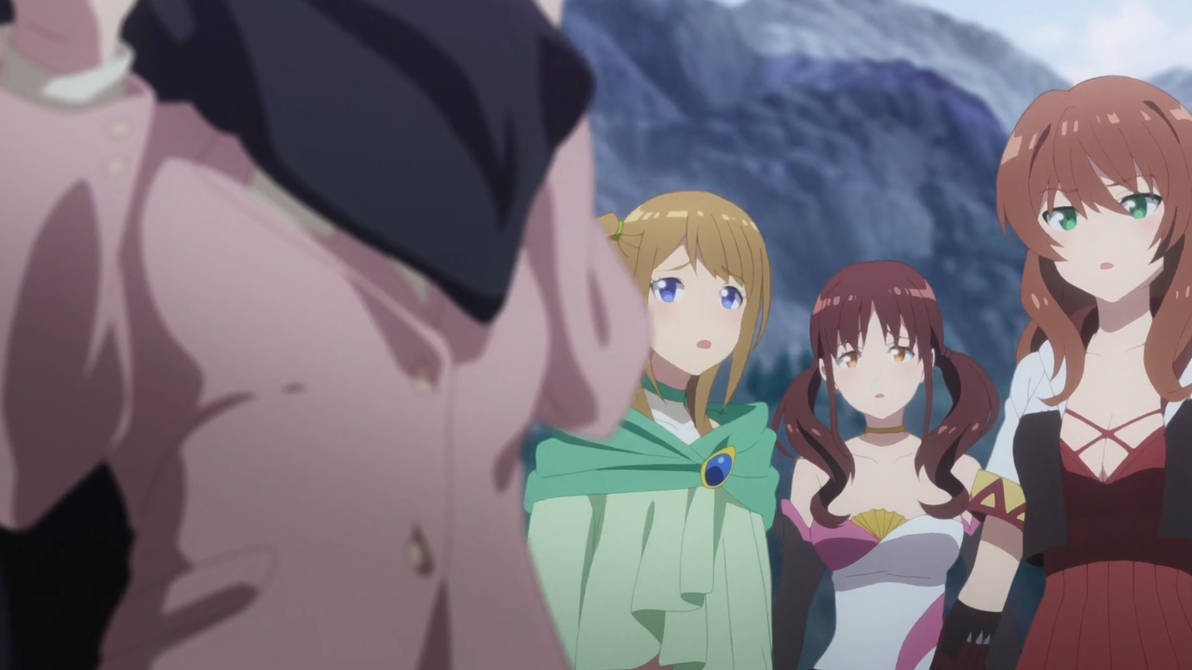 Arifureta episode 10 Hostage situation by SkySamurai83 on DeviantArt