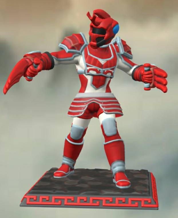 Konchu Sentai Mushiranger: Beetle Ranger Exo Mode by SkySamurai83 on ...