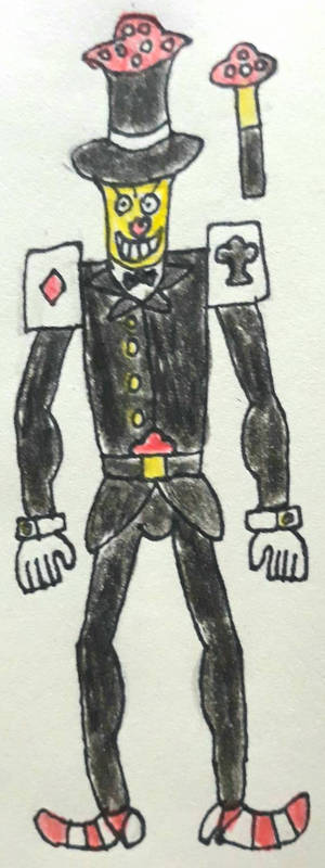 Hana Sentai Floraranger: Evil Monster Magishroom