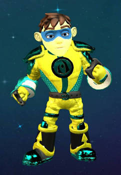 Waterboy in Skylands!