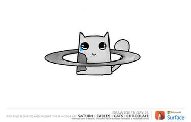 Saturn Cat