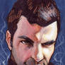 Sylar Sketch Card 2