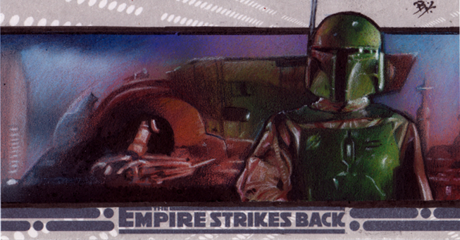 Boba Fett ESB Return