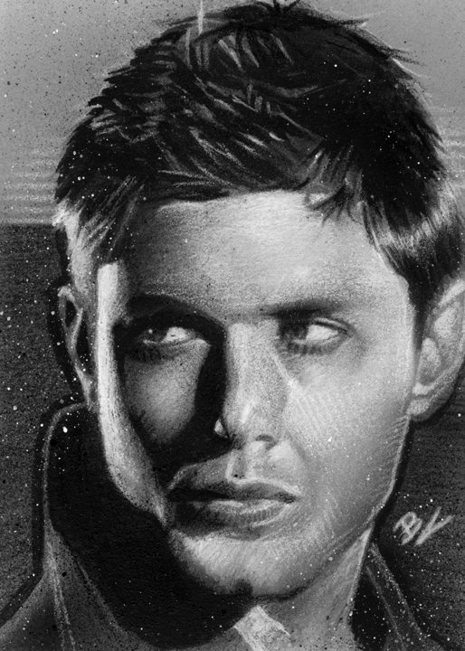 Dean black and white PSC